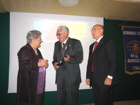 Passaggio della campana 2008